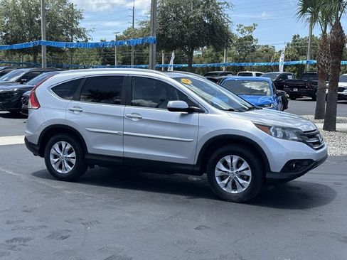 Used 2014 Honda CR-V EX-L image 4