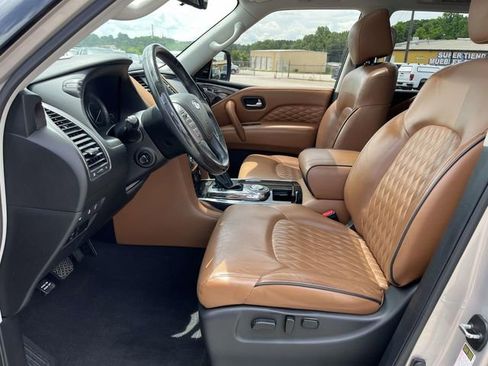 Used 2018 INFINITI QX80 2WD w/ Deluxe Technology Package image 19