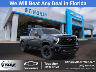 New 2026 Chevrolet Silverado 2500 ZR2 AWD/4WD video 1