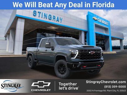 New 2026 Chevrolet Silverado 2500 ZR2