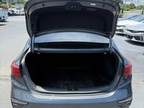 Used 2021 Kia Forte GT-Line FWD image 7