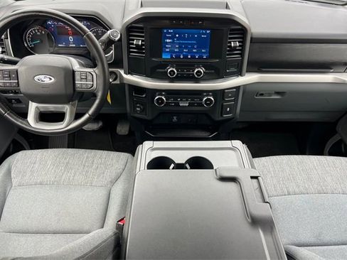 Used 2022 Ford F150 XLT w/ Equipment Group 301A Mid image 15