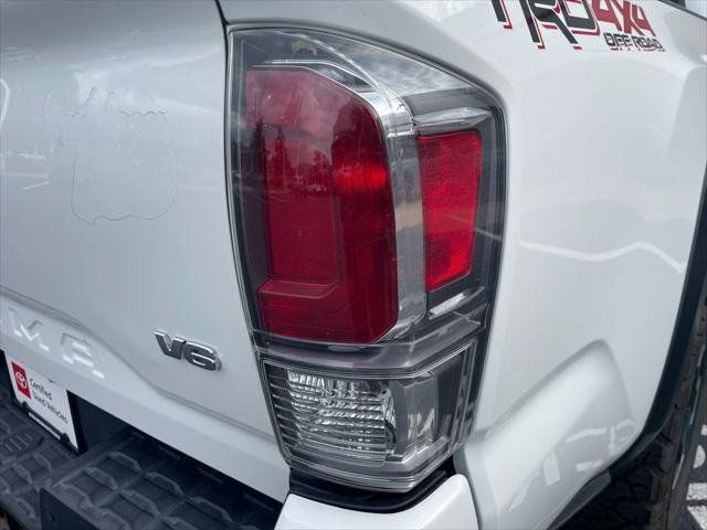 Certified 2021 Toyota Tacoma TRD Off-Road w/ Technology Package AWD/4WD image 22