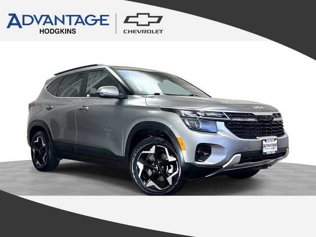 Used 2024 Kia Seltos EX AWD/4WD image 1