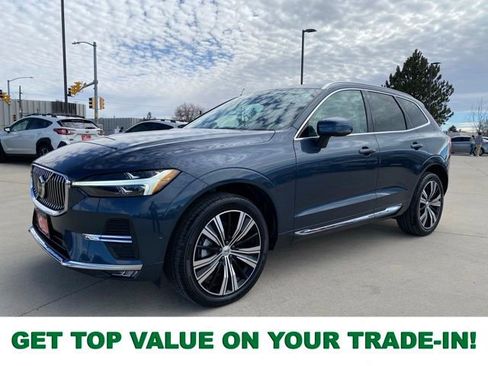 Used 2023 Volvo XC60 B5 Plus w/ Climate Package image 1