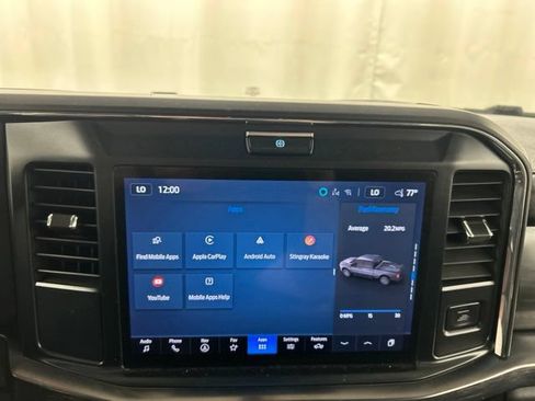 Used 2025 Ford F250 Lariat AWD/4WD image 16