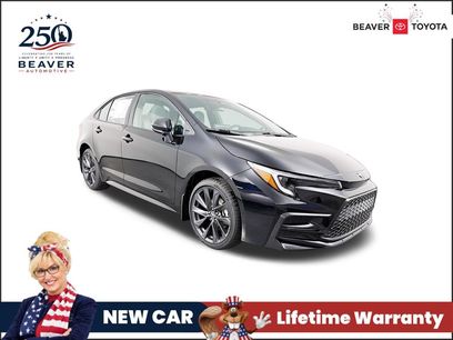 New 2026 Toyota Corolla SE