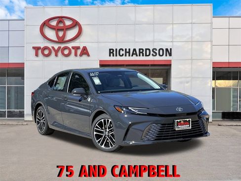 New 2026 Toyota Camry XLE image 1