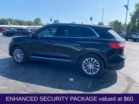 Used 2016 Lincoln MKX Select w/ Select Plus Package FWD image 7