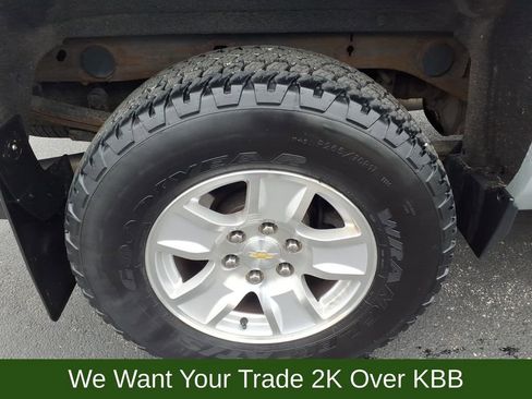 Used 2016 Chevrolet Silverado 1500 LT w/ All Star Edition image 19