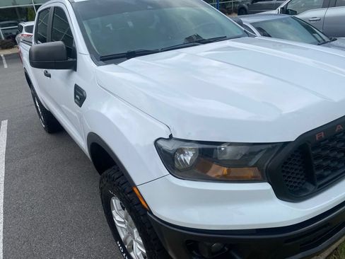 Used 2020 Ford Ranger XL w/ Equipment Group 101A Mid AWD/4WD image 17