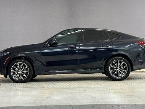Certified 2024 BMW X6 xDrive40i w/ Premium Package image 2