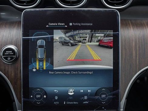 New 2026 Mercedes-Benz GLC 300 4MATIC image 37