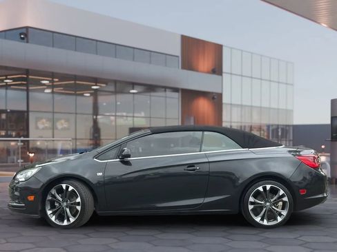 Used 2016 Buick Cascada Premium FWD image 7