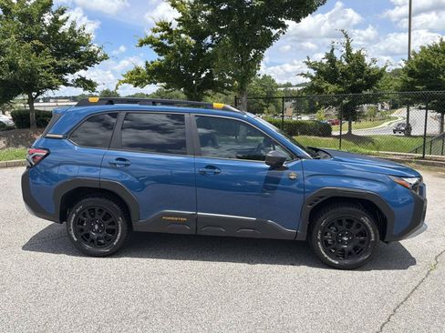 Certified 2026 Subaru Forester Wilderness AWD/4WD image 8