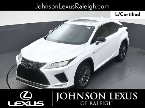 Used 2022 Lexus RX 350 F Sport w/ Accessory Package AWD/4WD image 25