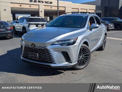 Used 2024 Lexus RX 350 Premium