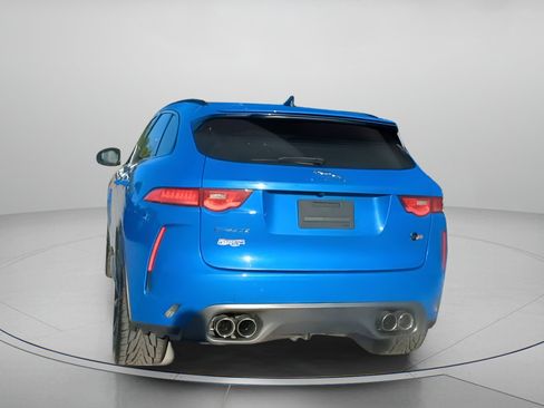 Used 2020 Jaguar F-PACE SVR AWD/4WD image 23