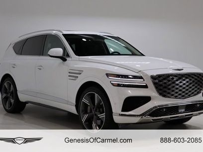 Used 2025 Genesis GV80 3.5T Prestige