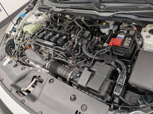 Used 2020 Honda Civic EX image 29