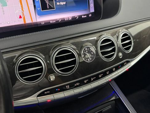 Used 2019 Mercedes-Benz S 450 Sedan w/ AMG Line Exterior image 25