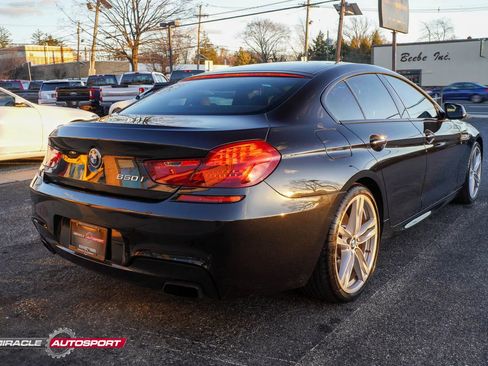 Used 2014 BMW 650i Gran Coupe w/ M Sport Edition image 6
