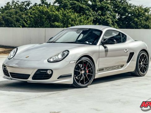 Used 2012 Porsche Cayman R RWD image 46