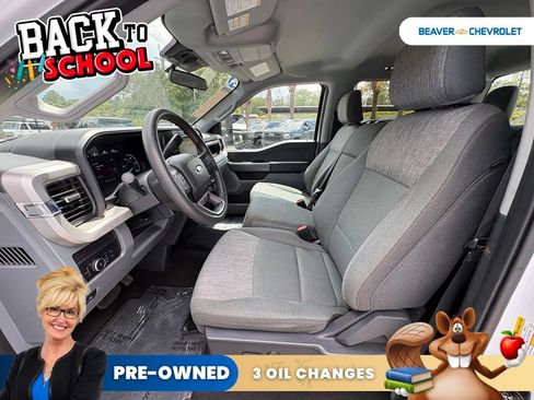 Used 2024 Ford F250 XLT AWD/4WD image 13