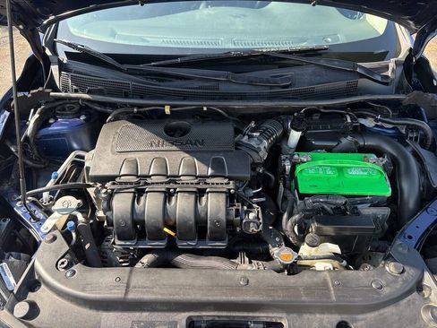 Used 2016 Nissan Sentra S FWD image 23