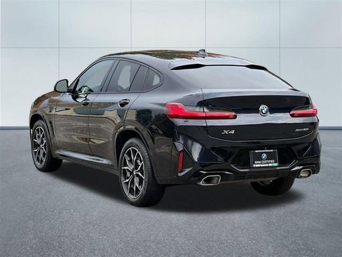 Certified 2023 BMW X4 xDrive30i w/ M Sport Package image 9
