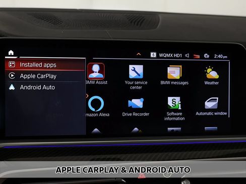 Used 2022 BMW X5 M50i AWD/4WD image 12