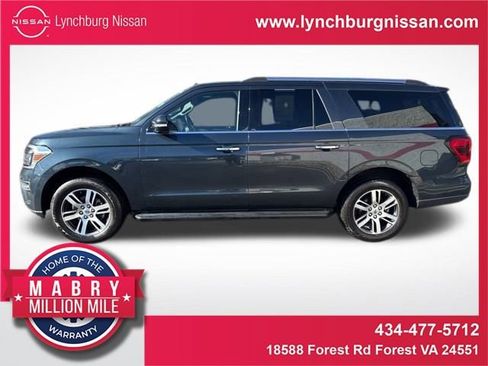 Used 2024 Ford Expedition Max Limited image 1