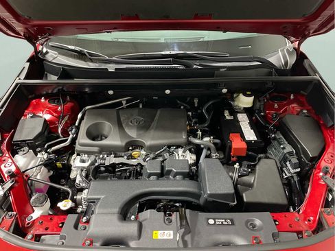 Used 2025 Toyota RAV4 Limited image 31