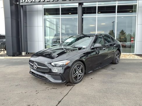 New 2026 Mercedes-Benz C 300 4MATIC Sedan image 2