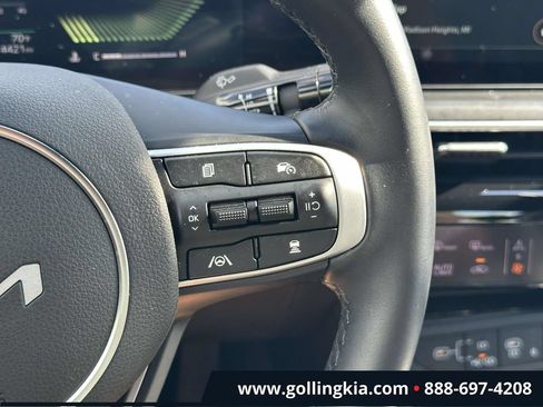 Certified 2026 Kia K5 GT-Line FWD image 22