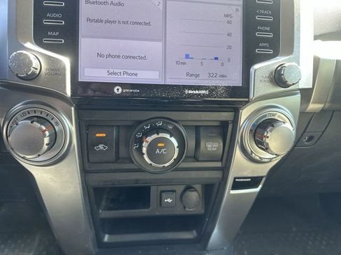 Used 2023 Toyota 4Runner SR5 AWD/4WD image 18
