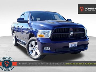 Used 2012 RAM 1500 Express