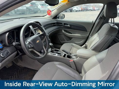 Used 2014 Chevrolet Malibu LT w/ Power Convenience Package FWD image 10