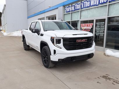 New 2026 GMC Sierra 1500 Elevation w/ Elevation Premium Package