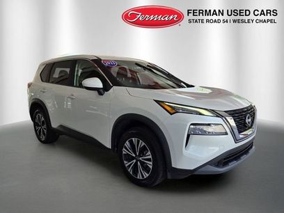 Used 2023 Nissan Rogue SV