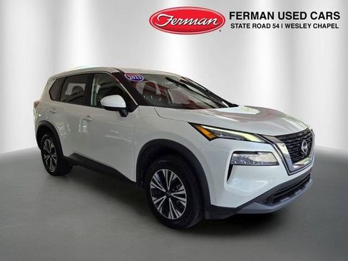 Used 2023 Nissan Rogue SV FWD image 1