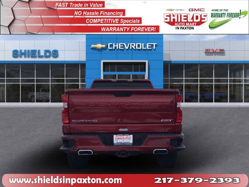 Used 2020 Chevrolet Silverado 1500 RST w/ All-Star Edition image 6