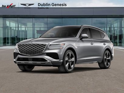 New 2026 Genesis GV80 2.5T Prestige