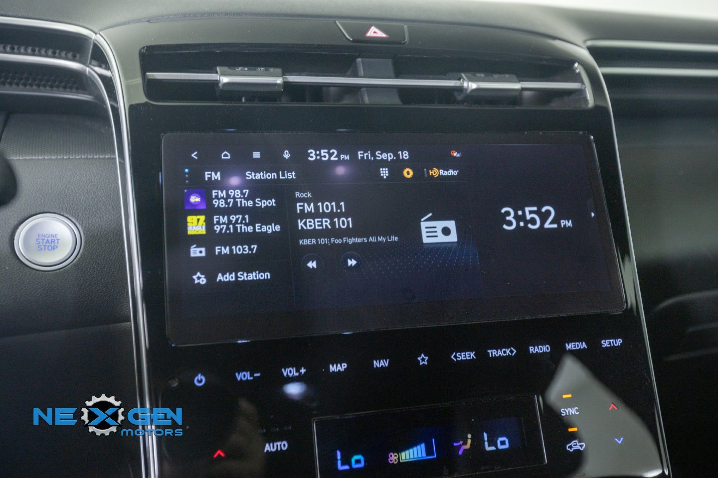 Used 2024 Hyundai Santa Cruz SEL w/ Activity Package AWD/4WD image 19