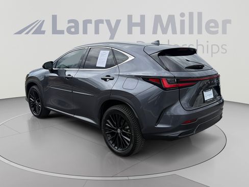 Used 2023 Lexus NX 350h AWD w/ Cold Area Package image 3
