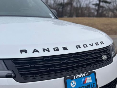 Used 2024 Land Rover Range Rover Sport Dynamic SE image 34