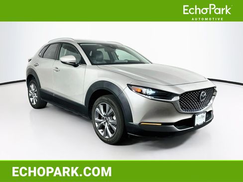 Used 2023 MAZDA CX-30 AWD 2.5 S w/ Select Package image 1