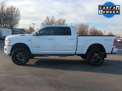 Used 2022 RAM 2500 Laramie image 3