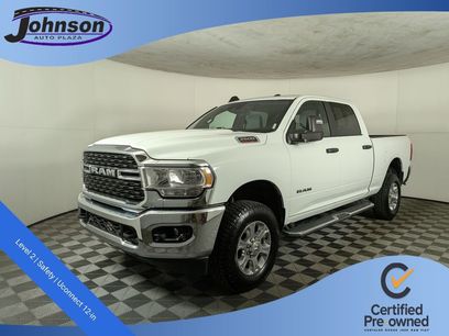 Certified 2024 RAM 2500 Big Horn w/ Safety Group