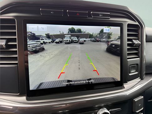 Used 2023 Ford F150 XLT w/ Equipment Group 302A High AWD/4WD image 11